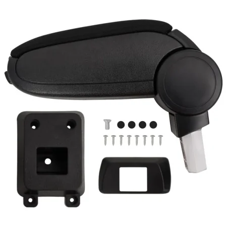 Reposabrazos para coche ABS negro 12x33x(24-42) cm by vidaXL, Motor vehicle seats - Ref: Foro24-154662, Price: 25,63 €, Disco...