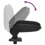 Reposabrazos para coche ABS negro 12x33x(24-42) cm by vidaXL, Motor vehicle seats - Ref: Foro24-154662, Price: 25,63 €, Disco...