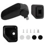 Car armrest ABS black 15x32x(40-52) cm by vidaXL, Motor vehicle seats - Ref: Foro24-154683, Price: 43,18 €, Discount: %