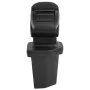 Car armrest ABS black 15x32x(40-52) cm by vidaXL, Motor vehicle seats - Ref: Foro24-154683, Price: 43,18 €, Discount: %