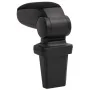 Car armrest ABS black 15x32x(40-52) cm by vidaXL, Motor vehicle seats - Ref: Foro24-154683, Price: 43,18 €, Discount: %