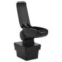 Car armrest ABS black 17x40x(31-49) cm by vidaXL, Motor vehicle seats - Ref: Foro24-154657, Price: 37,20 €, Discount: %