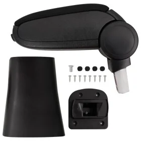 Reposabrazos para coche ABS negro 16x36x(41-57) cm by vidaXL, Motor vehicle seats - Ref: Foro24-154663, Price: 35,40 €, Disco...