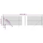 Green wire fence 1.4x25 m by vidaXL, fence panels - Ref: Foro24-153915, Price: 138,81 €, Discount: %