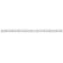 Drahtzaun mit Ankerspitzen grün 1x25 m von vidaXL, Zaunpaneele - Ref: Foro24-153929, Preis: 205,03 €, Rabatt: %