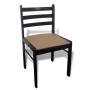 Sillas de comedor 6 unidades madera maciza y terciopelo marrón de vidaXL, Sillas de comedor - Ref: Foro24-272091, Precio: 257...