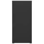 Aktenschrank aus anthrazitfarbenem Stahl, 46 x 62 x 133 cm von vidaXL, Aktenschränke - Ref: Foro24-336281, Preis: 249,38 €, R...