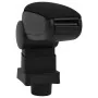 Reposabrazos para coche ABS negro 13x31,5x(29-51) cm de vidaXL, Asientos para vehículos motorizados - Ref: Foro24-154666, Pre...