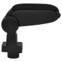 Reposabrazos para coche ABS negro 13x31,5x(29-51) cm de vidaXL, Asientos para vehículos motorizados - Ref: Foro24-154666, Pre...