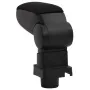 Reposabrazos para coche ABS negro 13x31,5x(29-51) cm de vidaXL, Asientos para vehículos motorizados - Ref: Foro24-154666, Pre...