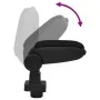 Reposabrazos para coche ABS negro 13x31,5x(29-51) cm de vidaXL, Asientos para vehículos motorizados - Ref: Foro24-154666, Pre...