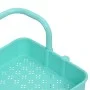 Kitchen cart 3 levels iron and ABS turquoise 42x35x85 cm by vidaXL, Kitchen and dining carts - Ref: Foro24-336338, Price: 46,...