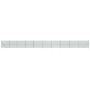 Drahtzaun mit Ankerspitzen grün 1,4x25 m von vidaXL, Zaunpaneele - Ref: Foro24-153931, Preis: 269,38 €, Rabatt: %