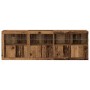 Vitrina Madera vieja 202 x 37 x 67 cm Madera contrachapada