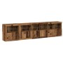 Vitrina Madera vieja 283 x 37 x 67 cm Madera contrachapada