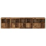 Vitrina Madera vieja 283 x 37 x 67 cm Madera contrachapada