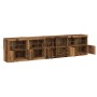 Vitrina Madera vieja 283 x 37 x 67 cm Madera contrachapada