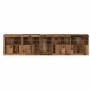 Vitrina Madera vieja 283 x 37 x 67 cm Madera contrachapada
