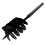 Taladro De Tierra Con Mango 200 mm Con Tubo De Extensión 9 M Acero by vidaXL, Helical augers - Ref: Foro24-270536, Price: 128...