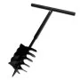 Taladro De Tierra Con Mango 200 mm Con Tubo De Extensión 9 M Acero by vidaXL, Helical augers - Ref: Foro24-270536, Price: 128...