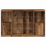 Vitrina Madera vieja 163 x 37 x 100 cm Madera contrachapada