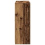 Vitrina Madera vieja 162 x 37 x 100 cm Madera contrachapada