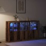Vitrina Madera vieja 181.5 x 37 x 100 cm Madera contrachapada