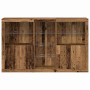 Vitrina Madera vieja 162 x 37 x 100 cm Madera contrachapada