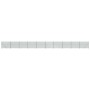 Drahtzaun mit grünem Flansch 1,8x25 m von vidaXL, Zaunpaneele - Ref: Foro24-153949, Preis: 207,42 €, Rabatt: %