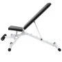 Trainingsbank mit Hantelset und Hanteln 30,5 kg von vidaXL, Gewichthebermaschinen - Ref: Foro24-275351, Preis: 198,46 €, Raba...