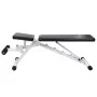 Training bench with a set of weights and dumbbells 30.5 kg by vidaXL, Weight lifting machines - Ref: Foro24-275351, Price: 19...