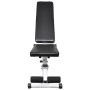 Training bench with a set of weights and dumbbells 30.5 kg by vidaXL, Weight lifting machines - Ref: Foro24-275351, Price: 19...