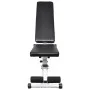 Training bench with a set of weights and dumbbells 30.5 kg by vidaXL, Weight lifting machines - Ref: Foro24-275351, Price: 19...
