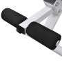 Training bench with a set of weights and dumbbells 30.5 kg by vidaXL, Weight lifting machines - Ref: Foro24-275351, Price: 19...