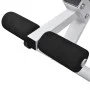 Trainingsbank mit Hantelset und Hanteln 30,5 kg von vidaXL, Gewichthebermaschinen - Ref: Foro24-275351, Preis: 198,46 €, Raba...