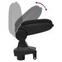 Autoarmlehne ABS schwarz 15x35x(30-47) cm von vidaXL, Kraftfahrzeugsitze - Ref: Foro24-154686, Preis: 37,68 €, Rabatt: %