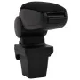 Autoarmlehne ABS schwarz 13x33x(31-48) cm von vidaXL, Kraftfahrzeugsitze - Ref: Foro24-154676, Preis: 26,92 €, Rabatt: %