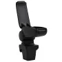 Car armrest ABS black 13x33x(31-48) cm by vidaXL, Motor vehicle seats - Ref: Foro24-154676, Price: 26,92 €, Discount: %