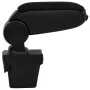 Car armrest ABS black 13x33x(31-48) cm by vidaXL, Motor vehicle seats - Ref: Foro24-154676, Price: 26,92 €, Discount: %