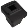 Autoarmlehne ABS schwarz 13x33x(31-48) cm von vidaXL, Kraftfahrzeugsitze - Ref: Foro24-154676, Preis: 26,92 €, Rabatt: %