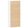 Armario para Zapatos con estante 80 x 35.5 x 180 cm