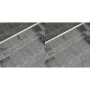 Linear shower drain 2 pieces 1030x140 mm stainless steel by vidaXL, Drains - Ref: Foro24-275952, Price: 128,53 €, Discount: %