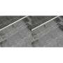Lineare Duschrinne 2 Stück 1030x140 mm Edelstahl von vidaXL, Abflüsse - Ref: Foro24-275952, Preis: 126,20 €, Rabatt: %