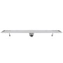 Lineare Duschrinne 2 Stück 1030x140 mm Edelstahl von vidaXL, Abflüsse - Ref: Foro24-275952, Preis: 126,20 €, Rabatt: %