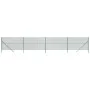 Green wire fence 1.8x10 m by vidaXL, fence panels - Ref: Foro24-153909, Price: 86,83 €, Discount: %