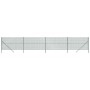 Grüner Drahtzaun 1,8x10 m von vidaXL, Zaunpaneele - Ref: Foro24-153909, Preis: 87,64 €, Rabatt: %