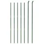 Green wire fence 1.8x10 m by vidaXL, fence panels - Ref: Foro24-153909, Price: 86,83 €, Discount: %