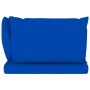 2-seater pallet garden sofa with blue cushions by vidaXL, Garden sets - Ref: Foro24-3067282, Price: 125,20 €, Discount: %
