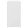 Vitrina con cajón 120 x 36 x 69 cm Madera contrachapada