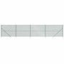 Green anchor spiked wire fence 1.6x10 m by vidaXL, fence panels - Ref: Foro24-153924, Price: 114,21 €, Discount: %
